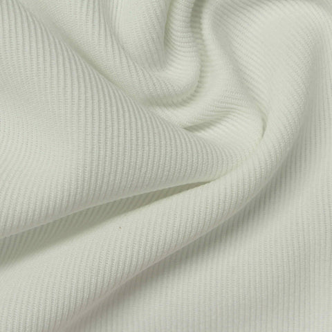 Knit Fabric, 270 gsm, 165 cm — Grey