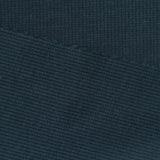 Polyester Stretch Rib Knit Fabric, 220 gsm, 150 cm — Navy — photo 3