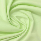 100% Cotton Knit Fabric, 190 gsm, 175 cm — Green — photo 3