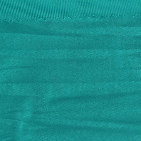 Nylon Stretch Jersey Knit Fabric, 115 gsm, 152 cm — Green