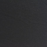Nylon Viscose Stretch Interlock Knit Fabric, 230 gsm, 150 cm — Black — photo 3