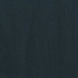 Brushed Polyester Stretch Milk Silk Knit Fabric, 205 gsm, 165 cm — Black — photo 3