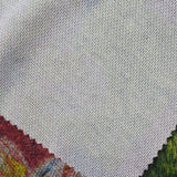 Blue Swirls Knit, Polyester — photo 3