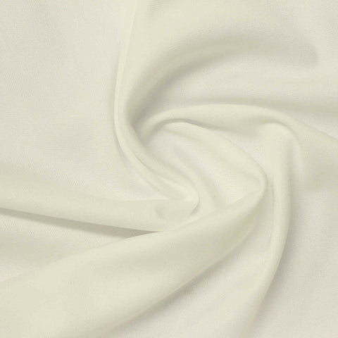 100% Polyester Jersey Knit Fabric, 110 gsm, 160 cm — Beige