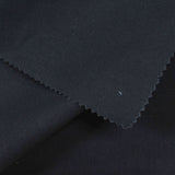 Linen Viscose Woven Fabric, 206 gsm — Navy — photo 3