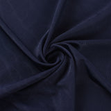 100% Polyester Jersey Knit Fabric, 140 gsm, 155 cm — Navy — photo 3