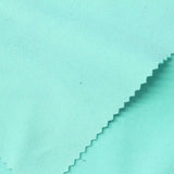 Polyester Stretch Velvet Fabric, 280 gsm, 180 cm — Green — photo 3