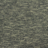 Grey Marl Rib Knit, Cotton-Poly — photo 3