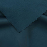 Polyester Stretch Jersey Knit Fabric, 200 gsm, 147 cm — Navy — photo 3
