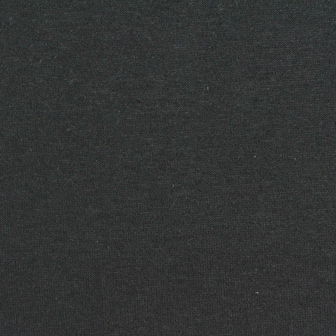 Charcoal Scuba Knit, Cotton