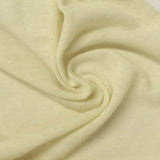 Cotton Linen Jersey Knit Fabric, 118 gsm — Khaki — photo 3