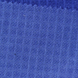 Jacquard Polyester Stretch Knit Fabric, 390 gsm, 165 cm — Blue — photo 3