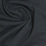 Cotton Stretch Jersey Knit Fabric, 230 gsm, 175 cm — Grey — photo 3