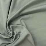 Polyester Stretch Jersey Knit Fabric, 130 gsm, 165 cm — Grey — photo 3