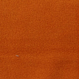 100% Polyester Fleece Fabric, 155 gsm, 180 cm — Orange — photo 3