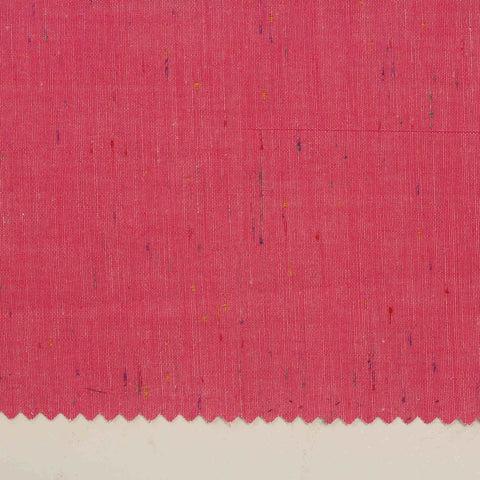 Pink Marl Chambray, Cotton, 120 gsm, 145 cm, ref EF-206347