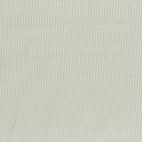Polyester Viscose Rib Knit Fabric, 145 gsm, 165 cm — Beige