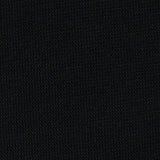 Polyester Acrylic Interlock Knit Fabric, 359 gsm, 155 cm — Navy — photo 3