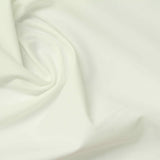 Striped Nylon Stretch Warp Knit Fabric, 160 gsm, 152 cm — White — photo 3