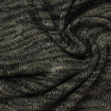 Dark Grey Marl Chunky Knit, 170 gsm — photo 3
