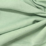 Cotton Polyester Jersey Knit Fabric, 150 gsm, 175 cm — Green — photo 3