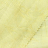 Light Yellow Abstract Jacquard, Viscose-Tencel Lyocell — photo 3