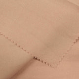 100% Polyester Linen-Look Fabric, 143 gsm — Beige — photo 3