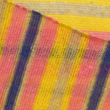 Pink Horizontal-Stripe Chunky Knit — photo 3