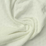 Jacquard Polyester Stretch Knit Fabric, 230 gsm, 150 cm — Beige — photo 3