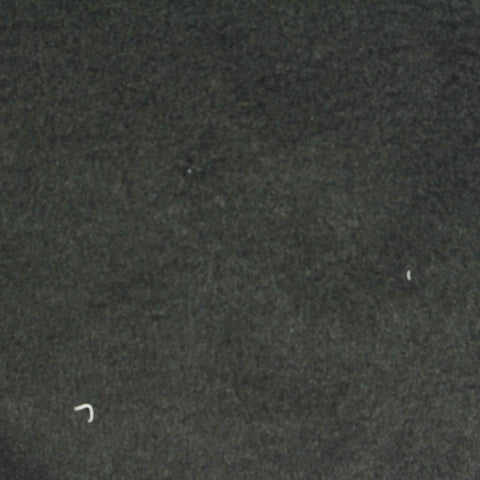 Polyester Stretch Velvet Fabric, 200 gsm, 155 cm — Grey