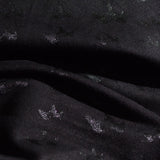 Black Dog Jacquard, Poly-Viscose — photo 3