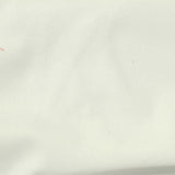 100% Polyester Piqué Knit Fabric, 180 gsm, 180 cm — White — photo 3