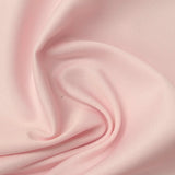 Polyester Stretch Twill Fabric, 140 gsm, 150 cm — Pink — photo 3