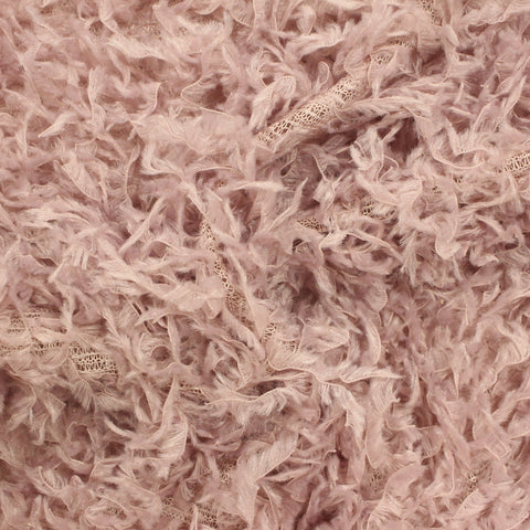 100% Polyester Knit Fabric, 270 gsm, 150 cm — Pink