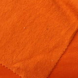 Polyester Cotton Knit Fabric, 213 gsm, 150 cm — Orange — photo 3