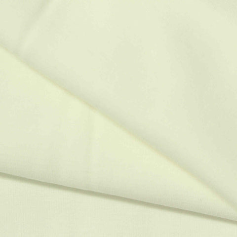 Pale Sage Fleece, Poly-Cotton