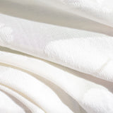 White Butterflies Jacquard, Polyester — photo 3