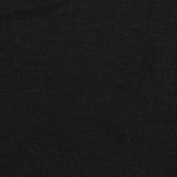 Viscose Stretch Jersey Knit Fabric, 205 gsm, 160 cm — Black — photo 3