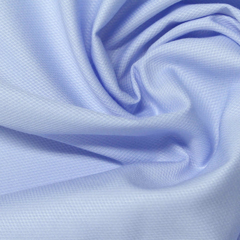 Light Blue Diamond Jacquard
