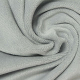 Polyester Stretch Jersey Knit Fabric, 177 gsm, 165 cm — Grey — photo 3