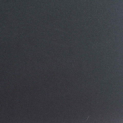 Polyester Stretch Scuba Knit Fabric, 240 gsm, 160 cm — Navy