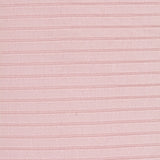 Viscose Stretch Rib Knit Fabric, 185 gsm, 115 cm — Pink — photo 3