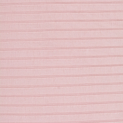 Viscose Stretch Rib Knit Fabric, 185 gsm, 115 cm — Pink, ref EF-3508