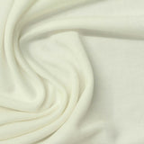 Tencel Lyocell Nylon Blend Interlock Knit Fabric, 180 gsm, 180 cm — Beige — photo 3