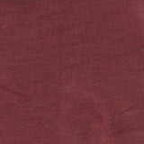 Tencel Lyocell Viscose Stretch Interlock Knit Fabric, 260 gsm, 170 cm — Red — photo 3