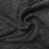 Black Marl Knit — photo 3