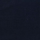 Polyester Cotton Jersey Knit Fabric, 164 gsm, 175 cm — Navy — photo 3