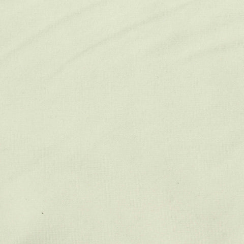 Polyester Viscose Stretch Ponte Knit Fabric, 362 gsm, 192 cm — Beige