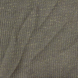 Grey Marl Chunky Knit, Polyester — photo 3