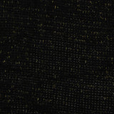 Black Marl Chunky Knit, Polyester — photo 3